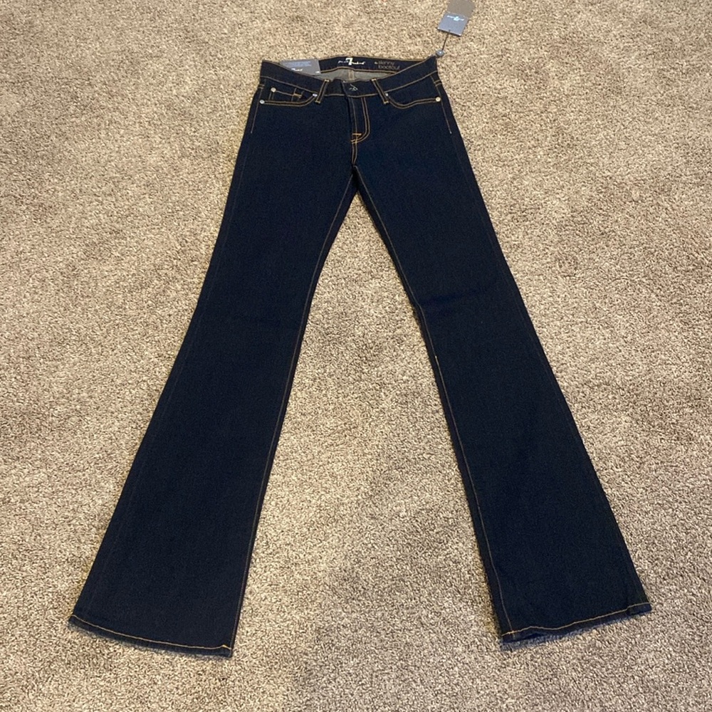 7 for all mankind jeans